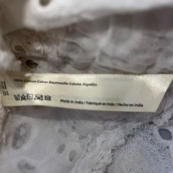 FP ONE YESENIA SHACKET IN MERIDIAN MOON NEW SIZE 12 - Picture 7 of 9